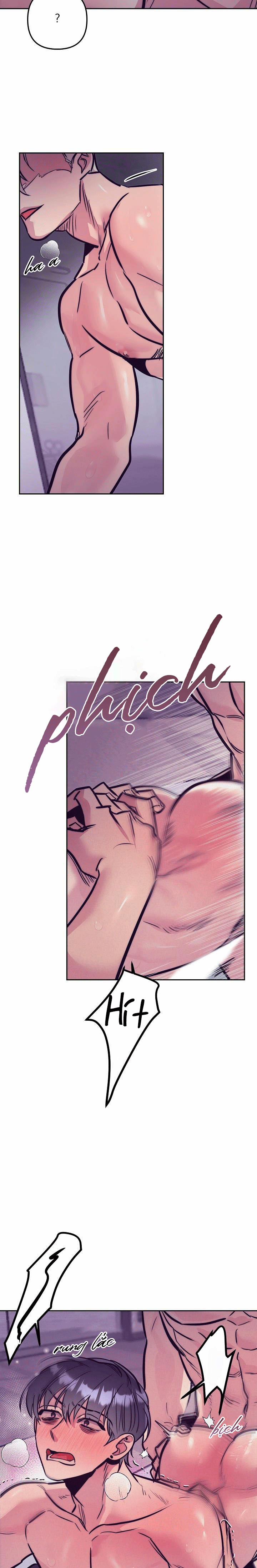 Thiên Thần Và Ác Ma 3 (19+) trang 14