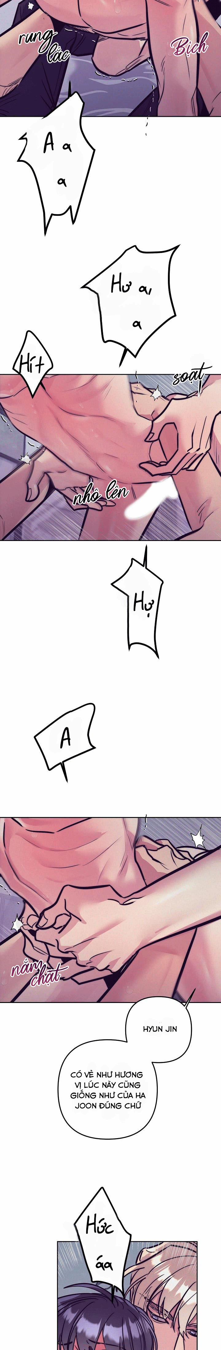 Thiên Thần Và Ác Ma 3 (19+) trang 15
