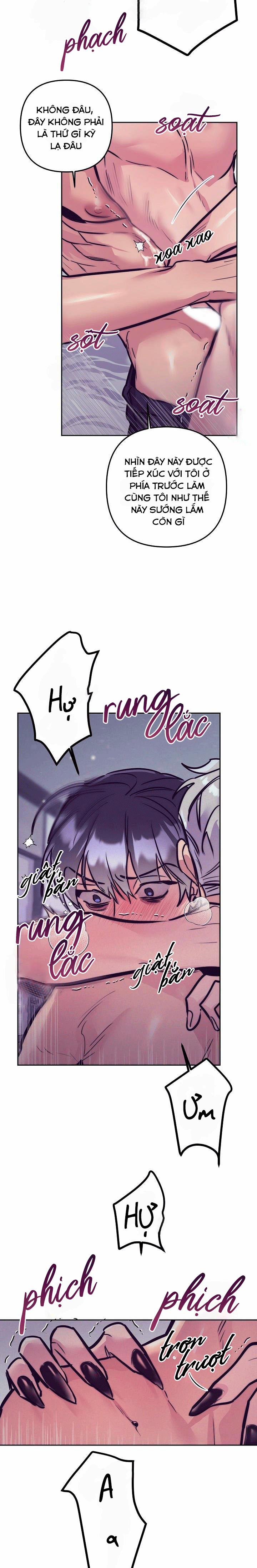 Thiên Thần Và Ác Ma 3 (19+) trang 17