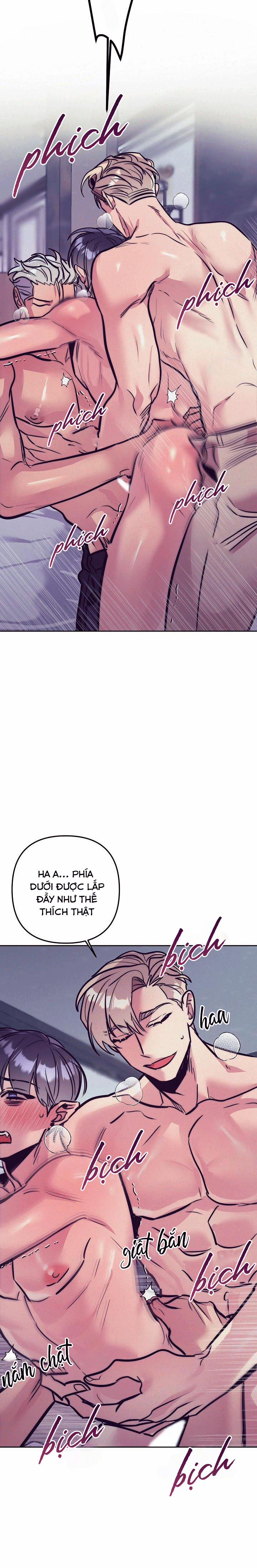 Thiên Thần Và Ác Ma 3 (19+) trang 18