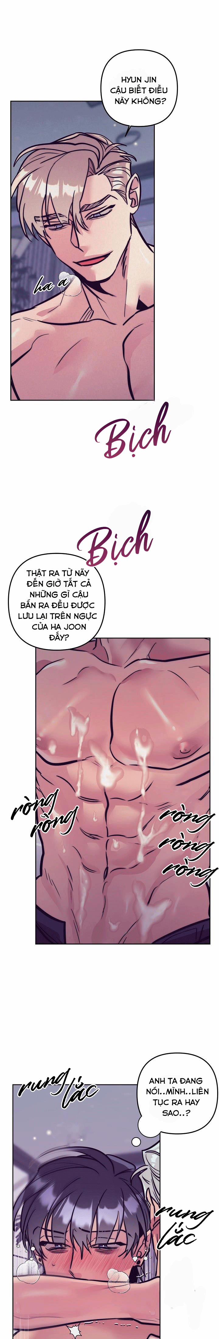 Thiên Thần Và Ác Ma 3 (19+) trang 19