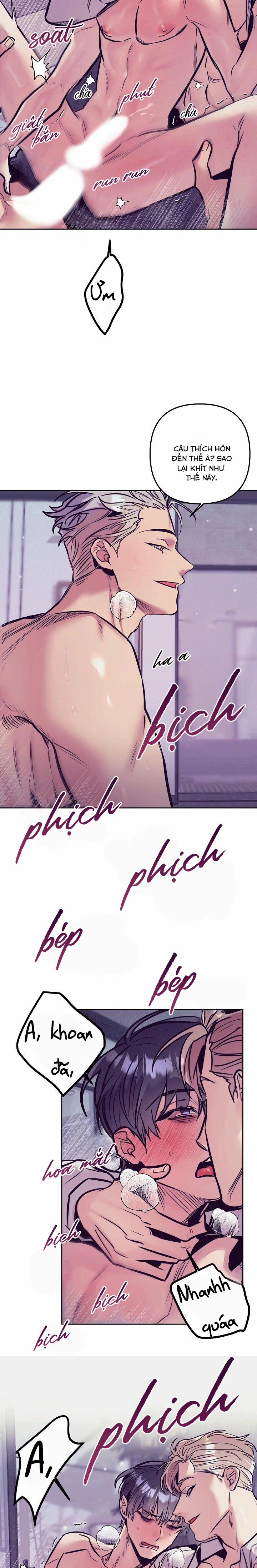 Thiên Thần Và Ác Ma 3 (19+) trang 2