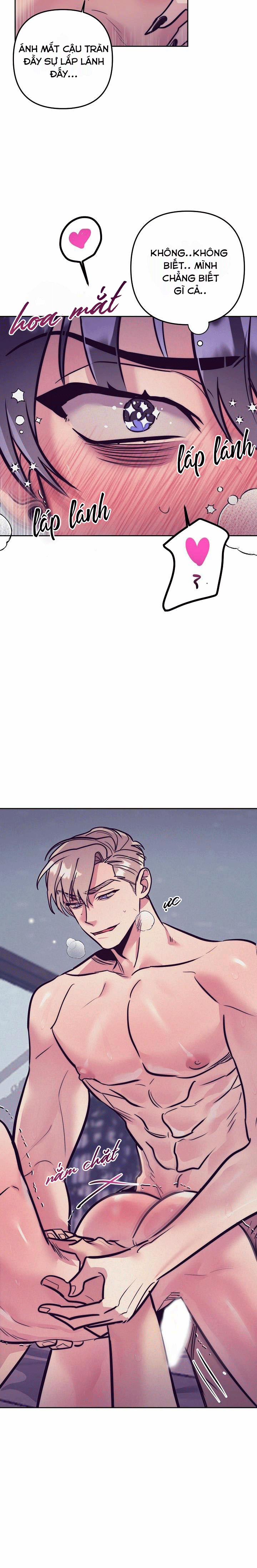 Thiên Thần Và Ác Ma 3 (19+) trang 20