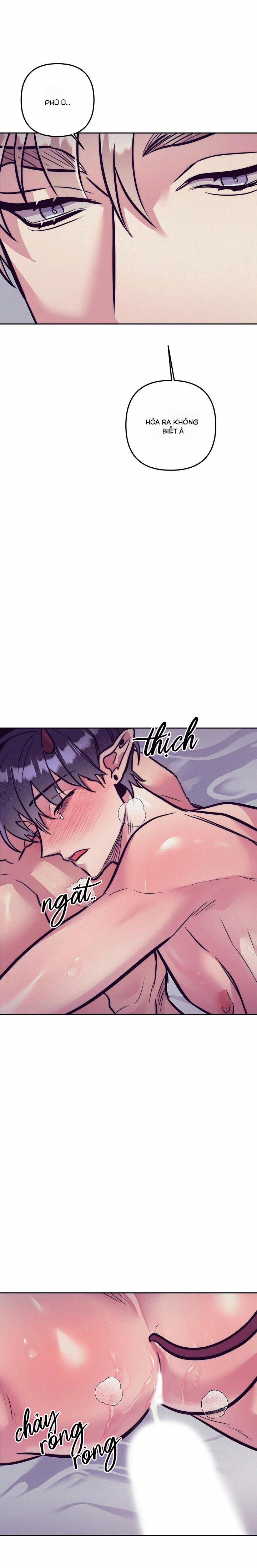 Thiên Thần Và Ác Ma 3 (19+) trang 21