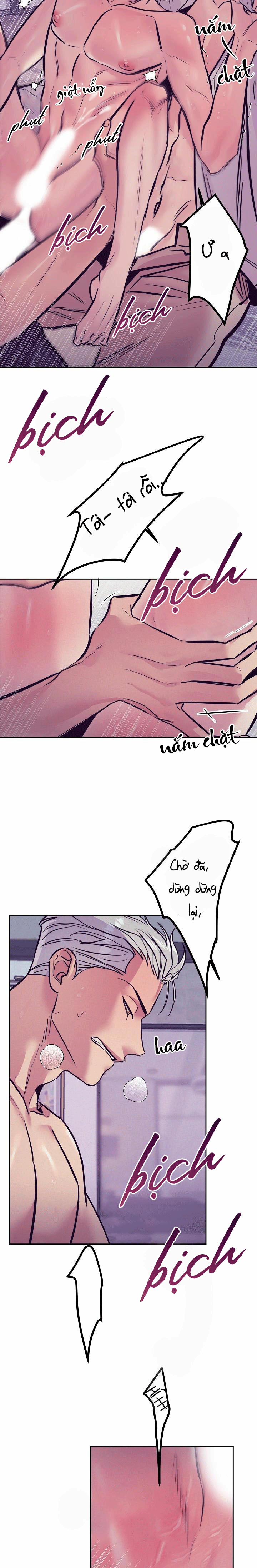 Thiên Thần Và Ác Ma 3 (19+) trang 3