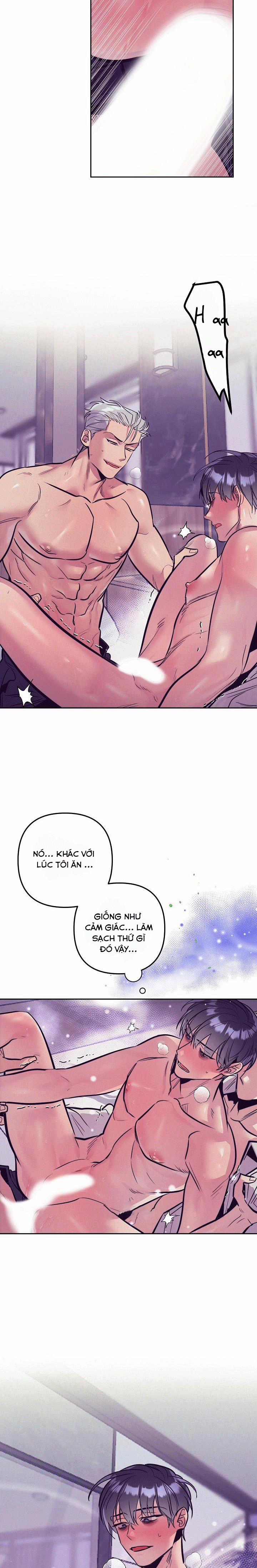 Thiên Thần Và Ác Ma 3 (19+) trang 4