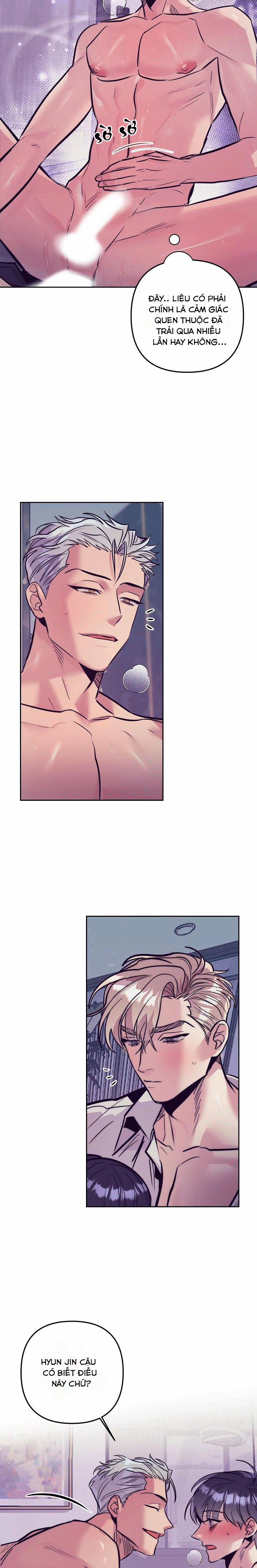 Thiên Thần Và Ác Ma 3 (19+) trang 5