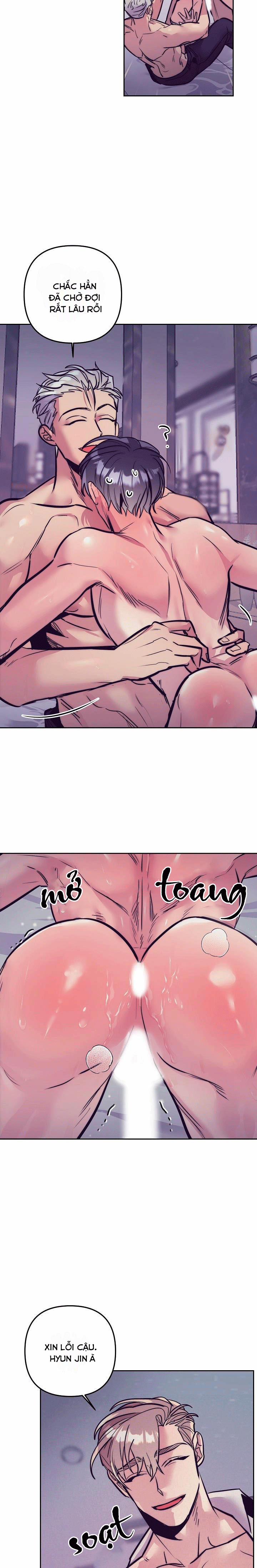 Thiên Thần Và Ác Ma 3 (19+) trang 8