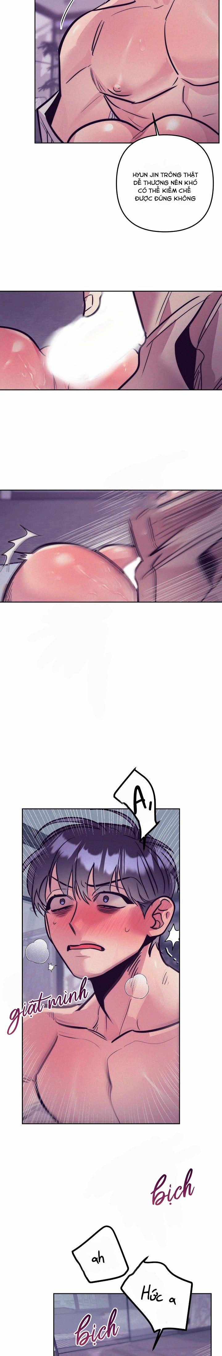 Thiên Thần Và Ác Ma 3 (19+) trang 9