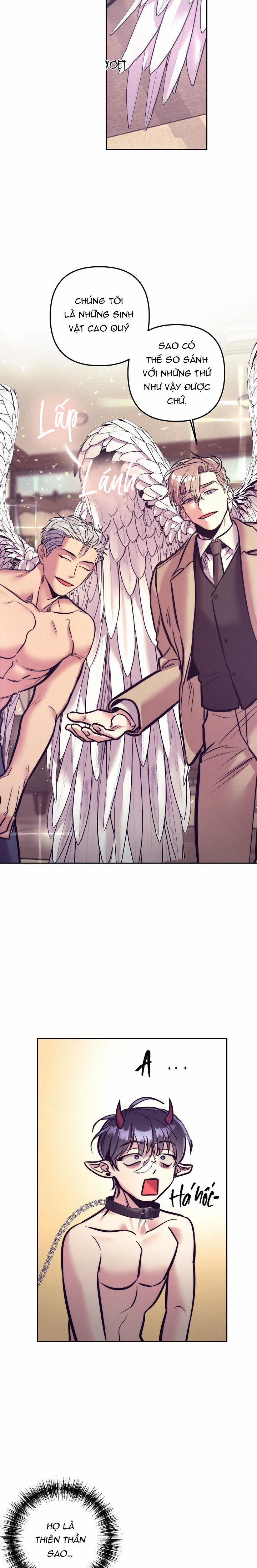 Thiên Thần Và Ác Ma 4 (19+) trang 10