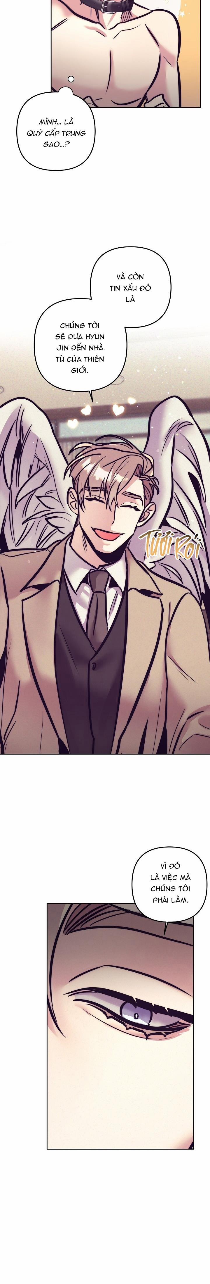 Thiên Thần Và Ác Ma 4 (19+) trang 15