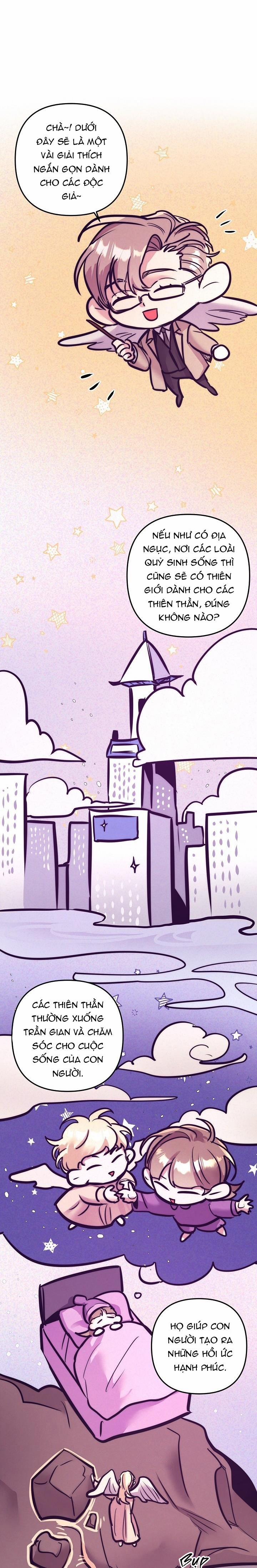 Thiên Thần Và Ác Ma 4 (19+) trang 16