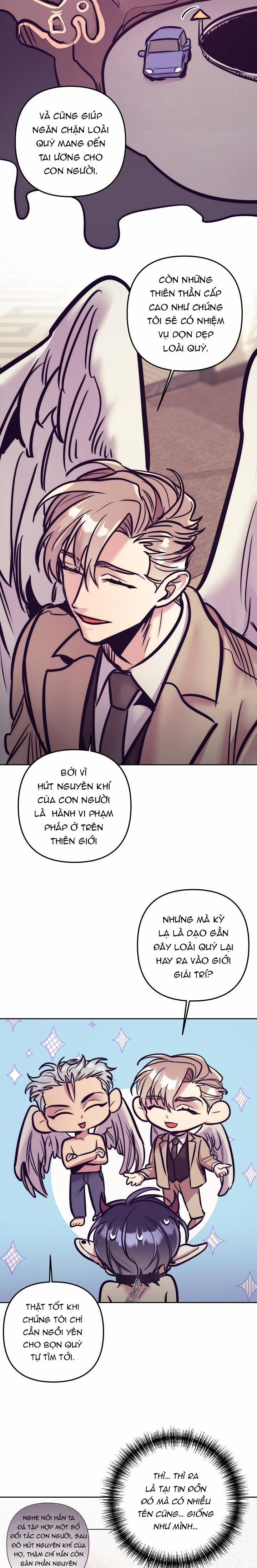 Thiên Thần Và Ác Ma 4 (19+) trang 17