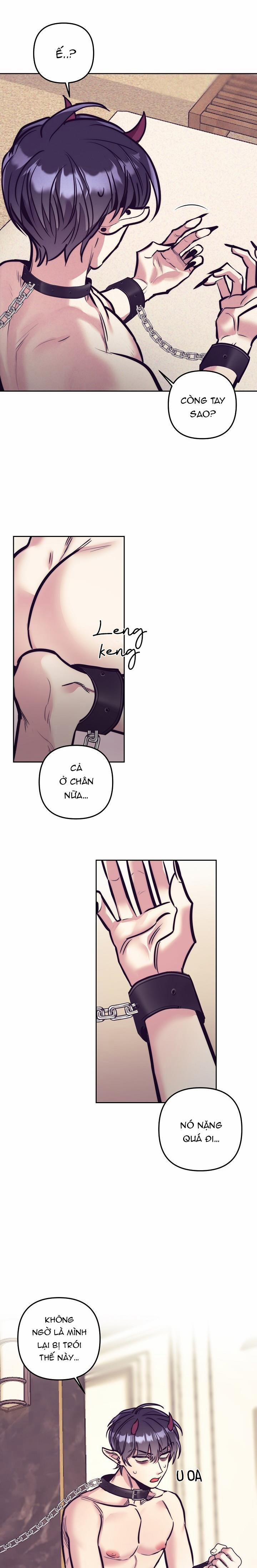 Thiên Thần Và Ác Ma 4 (19+) trang 2