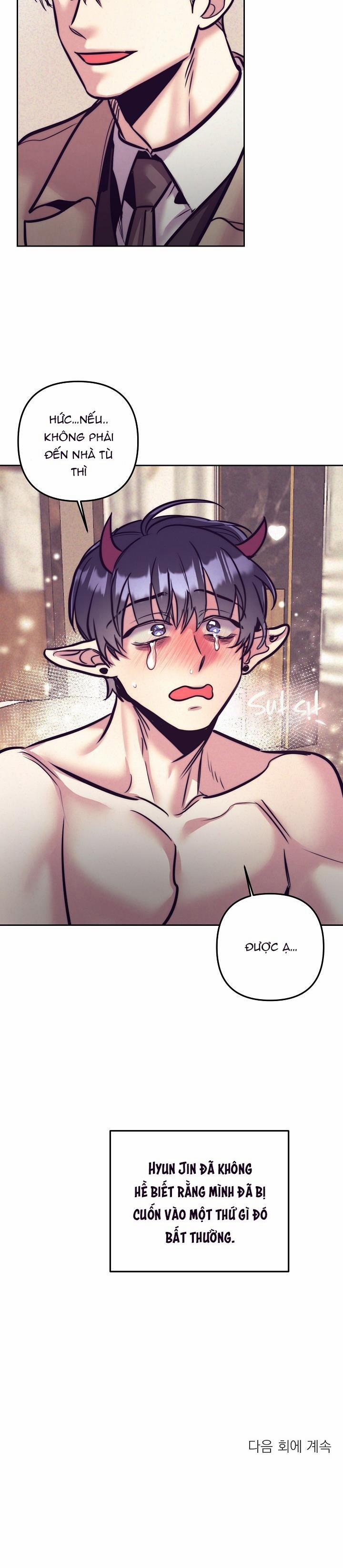 Thiên Thần Và Ác Ma 4 (19+) trang 22