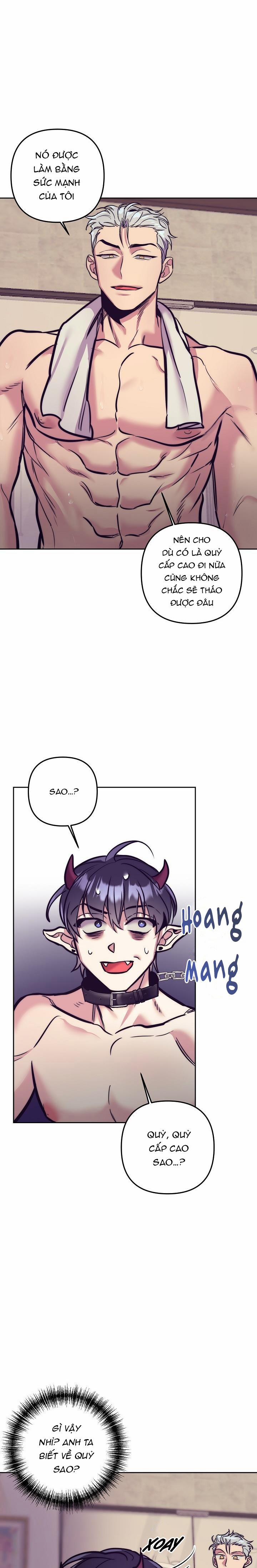 Thiên Thần Và Ác Ma 4 (19+) trang 5