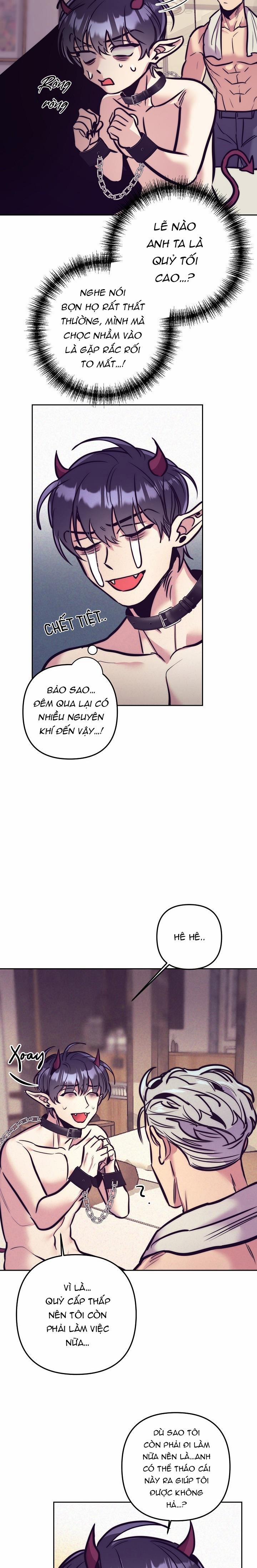 Thiên Thần Và Ác Ma 4 (19+) trang 6