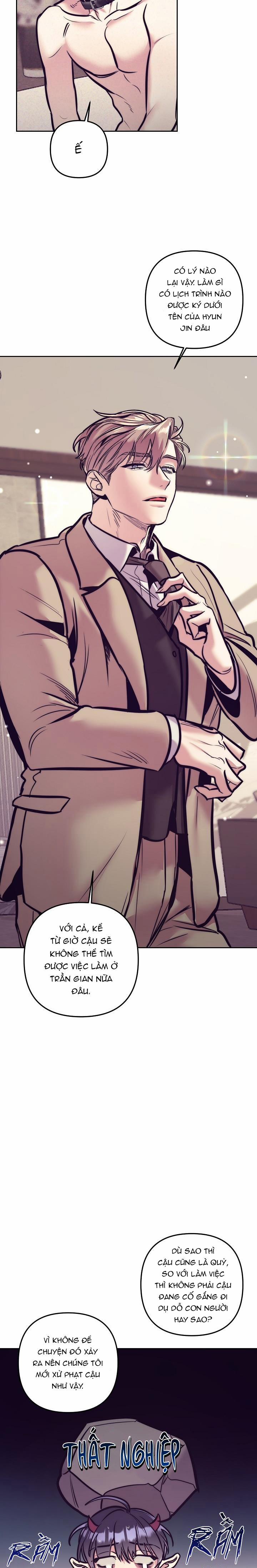 Thiên Thần Và Ác Ma 4 (19+) trang 8