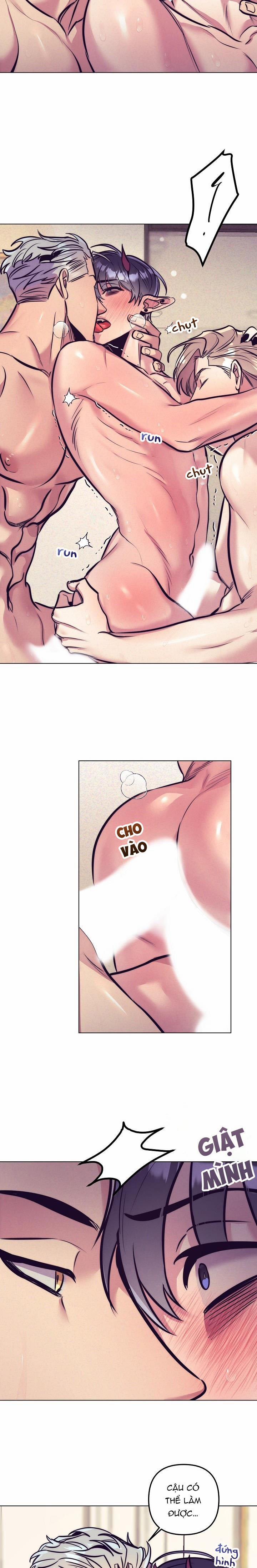 Thiên Thần Và Ác Ma 5 (19+) trang 21