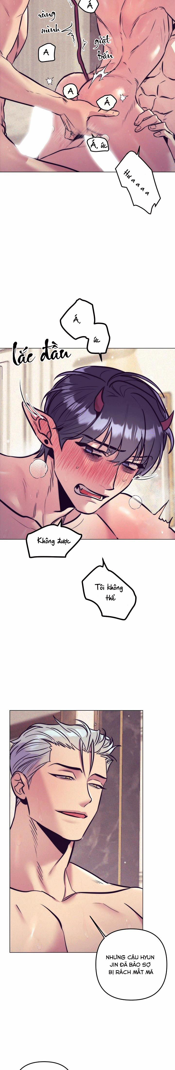Thiên Thần Và Ác Ma 6 (19+) trang 1