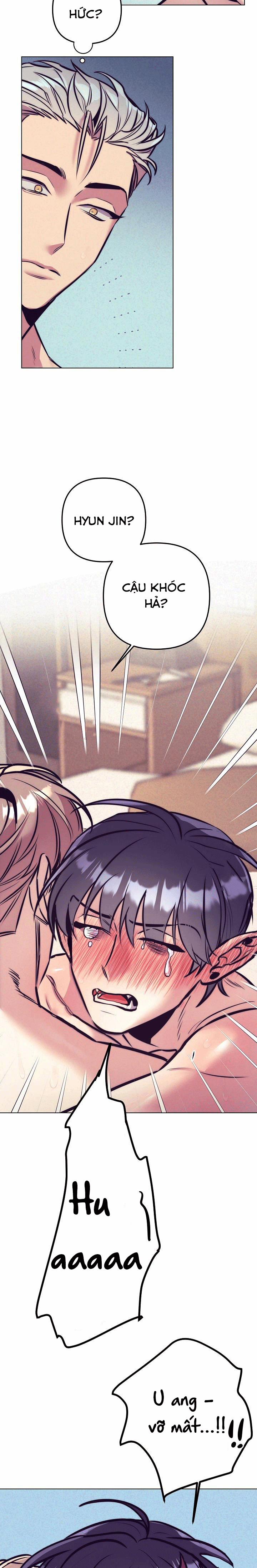 Thiên Thần Và Ác Ma 6 (19+) trang 13