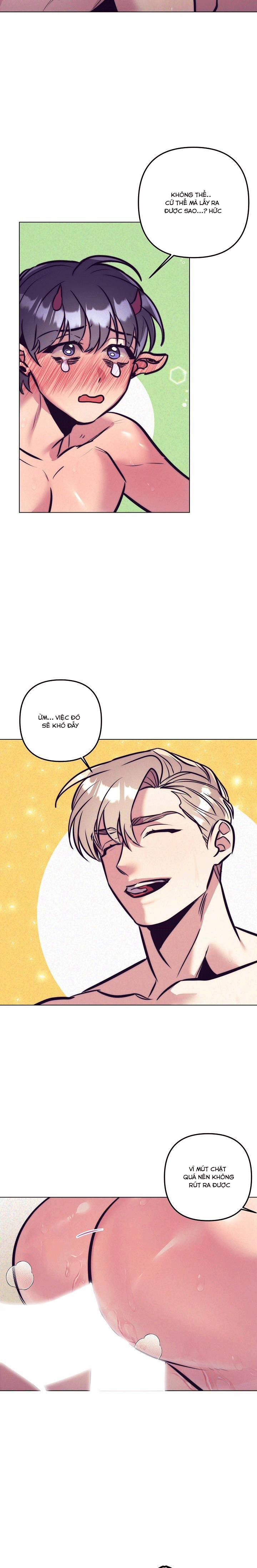 Thiên Thần Và Ác Ma 6 (19+) trang 16