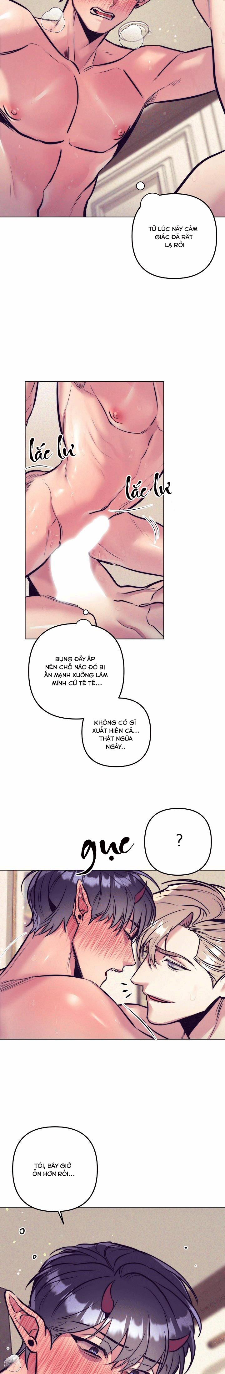 Thiên Thần Và Ác Ma 6 (19+) trang 18