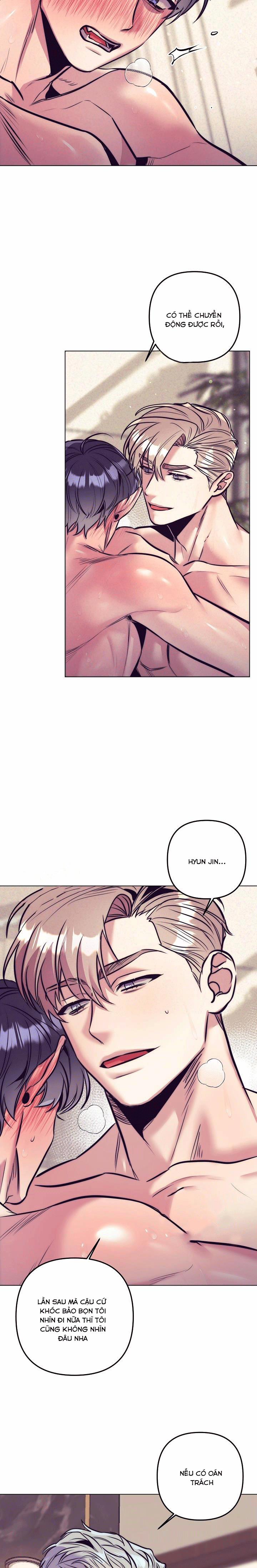 Thiên Thần Và Ác Ma 6 (19+) trang 19