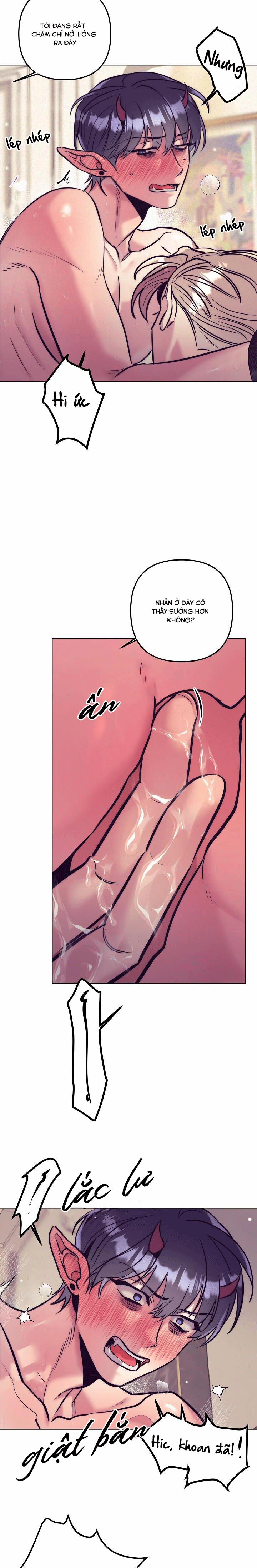 Thiên Thần Và Ác Ma 6 (19+) trang 2