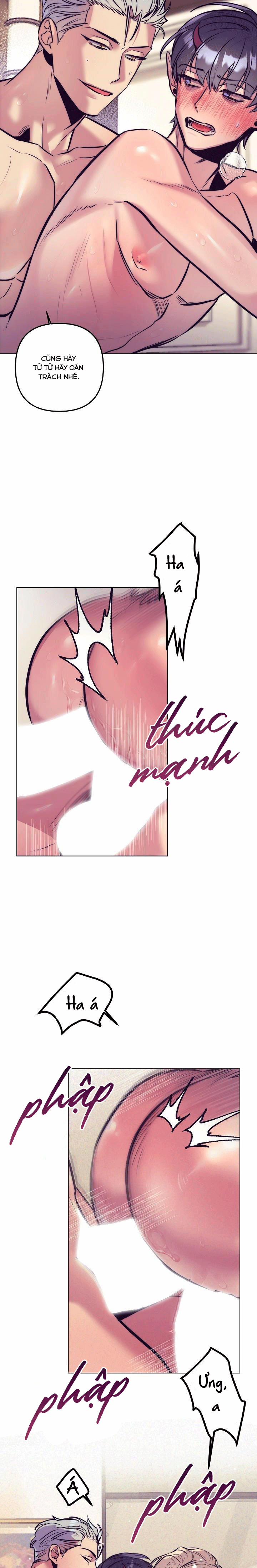 Thiên Thần Và Ác Ma 6 (19+) trang 20