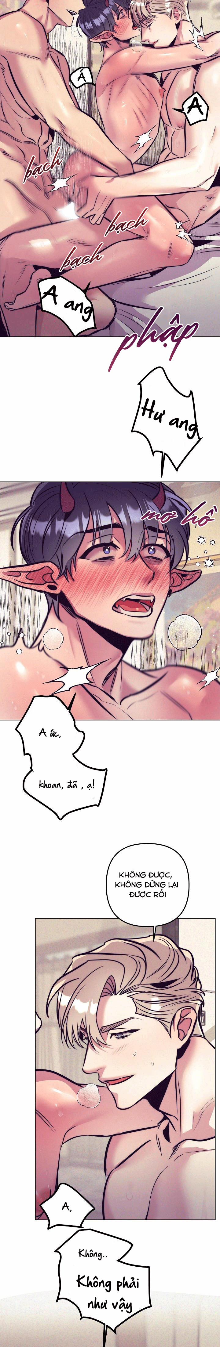 Thiên Thần Và Ác Ma 6 (19+) trang 21