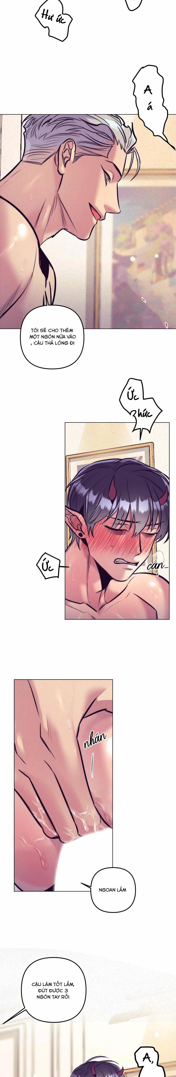 Thiên Thần Và Ác Ma 6 (19+) trang 4