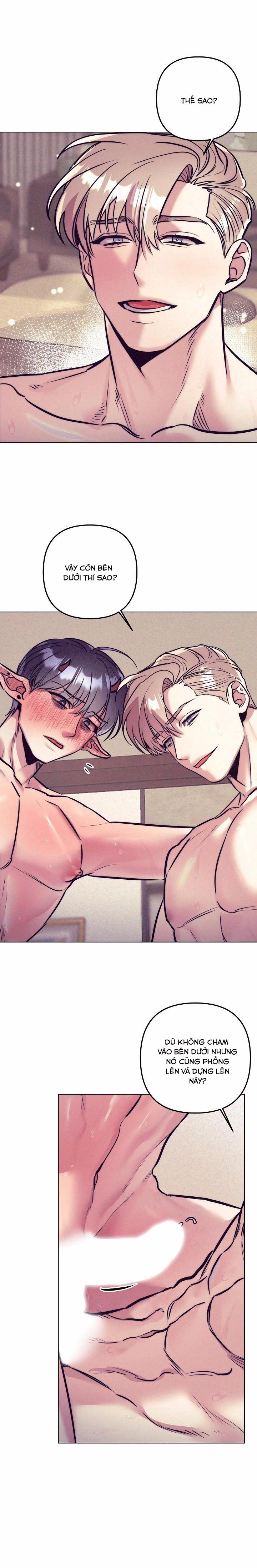 Thiên Thần Và Ác Ma 6 (19+) trang 6