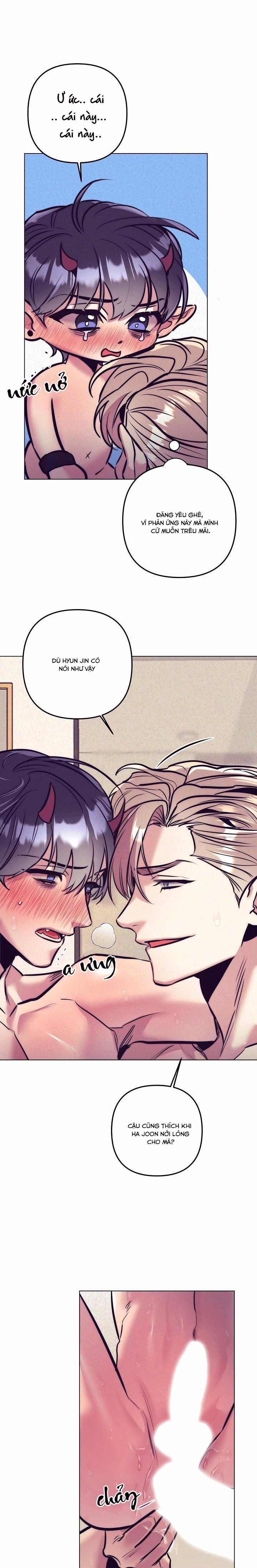 Thiên Thần Và Ác Ma 6 (19+) trang 7