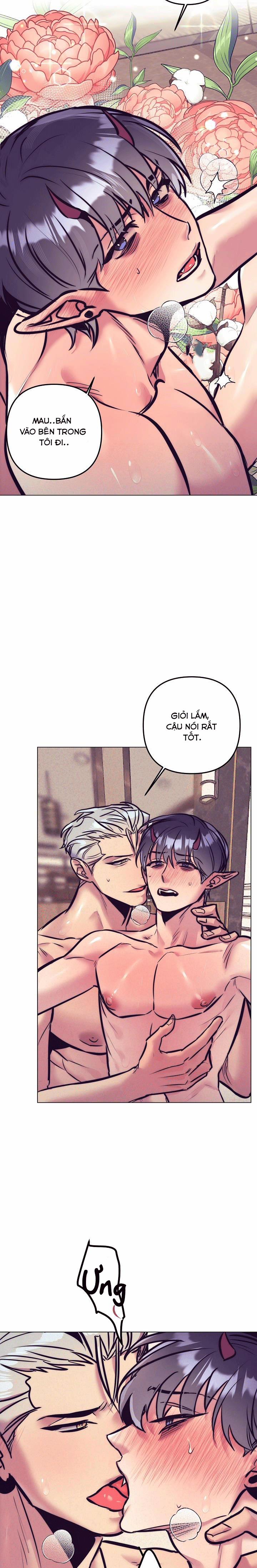 Thiên Thần Và Ác Ma 7 (19+) trang 10