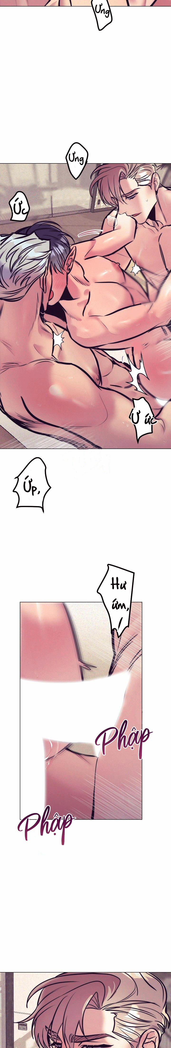 Thiên Thần Và Ác Ma 7 (19+) trang 11