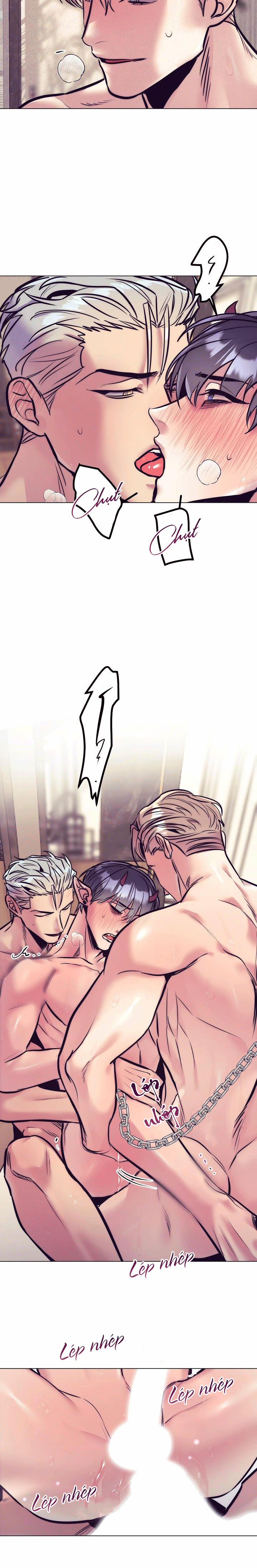 Thiên Thần Và Ác Ma 7 (19+) trang 12