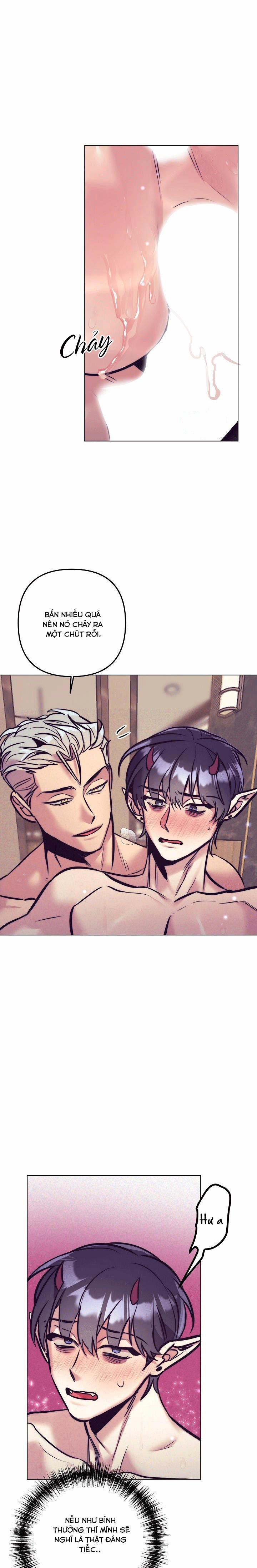 Thiên Thần Và Ác Ma 7 (19+) trang 13