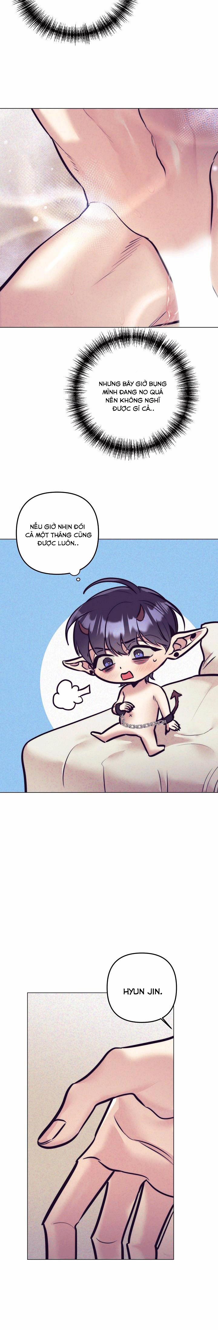 Thiên Thần Và Ác Ma 7 (19+) trang 14