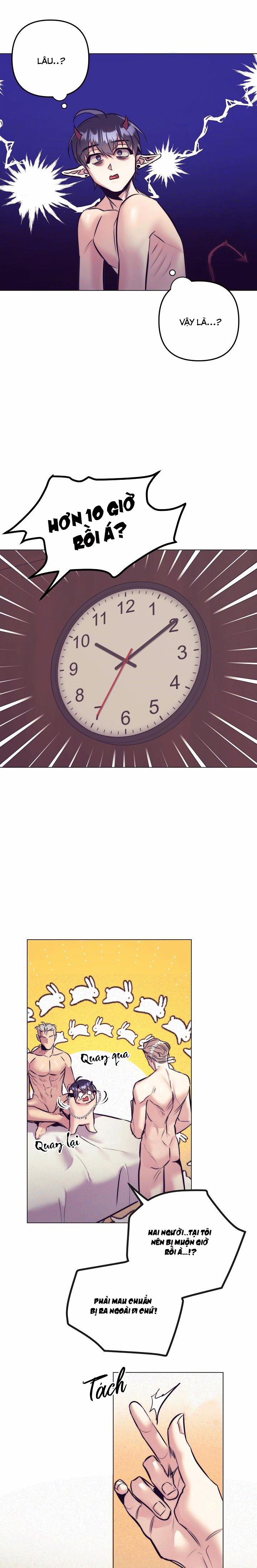 Thiên Thần Và Ác Ma 7 (19+) trang 16