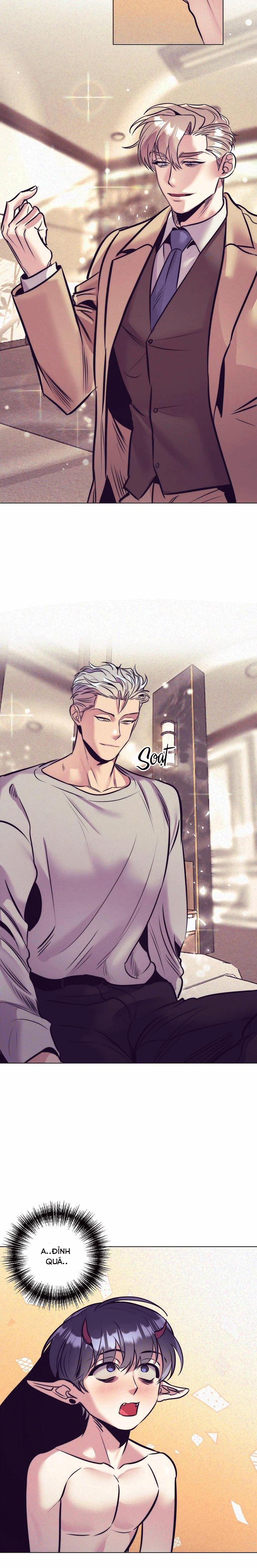 Thiên Thần Và Ác Ma 7 (19+) trang 17