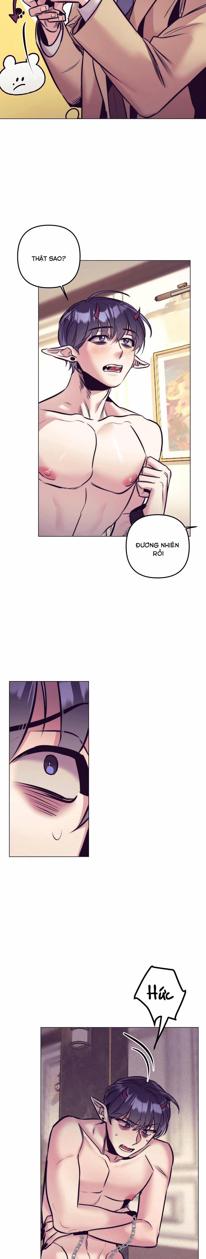 Thiên Thần Và Ác Ma 7 (19+) trang 19