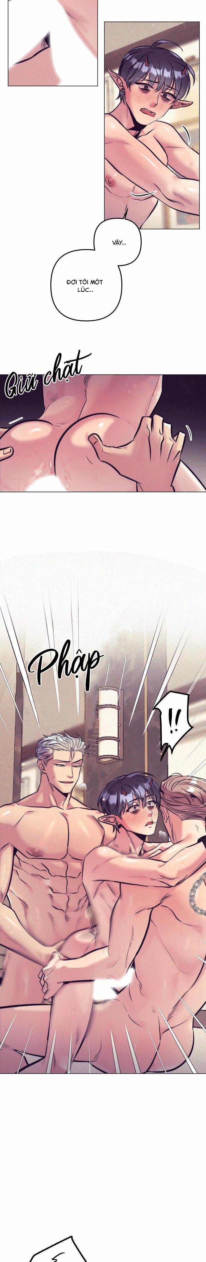 Thiên Thần Và Ác Ma 7 (19+) trang 2