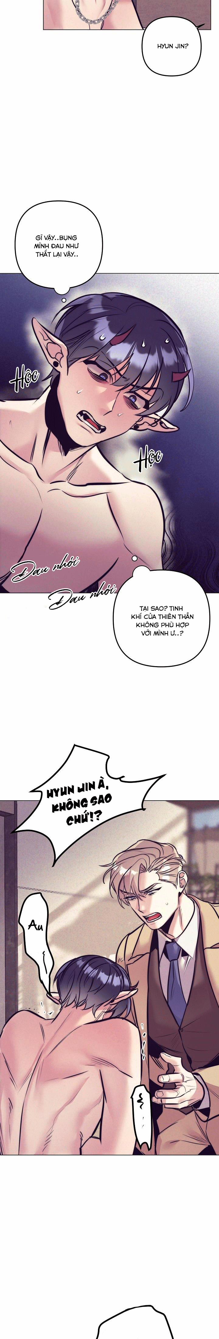 Thiên Thần Và Ác Ma 7 (19+) trang 20