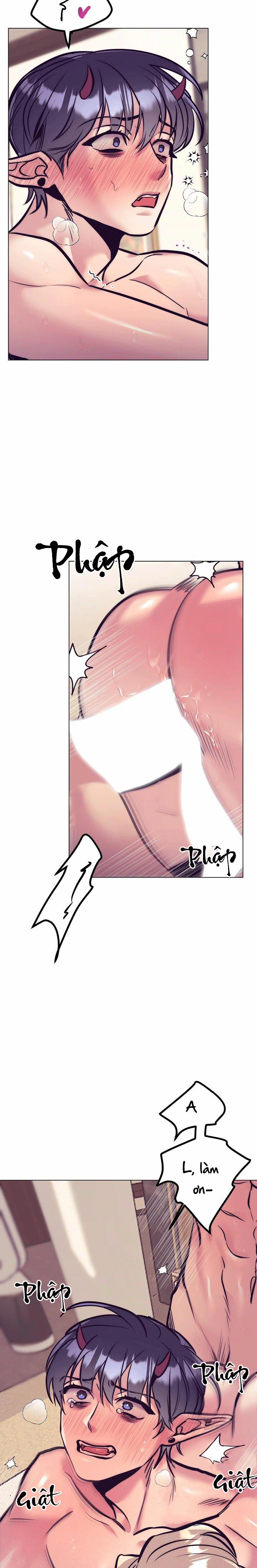 Thiên Thần Và Ác Ma 7 (19+) trang 3