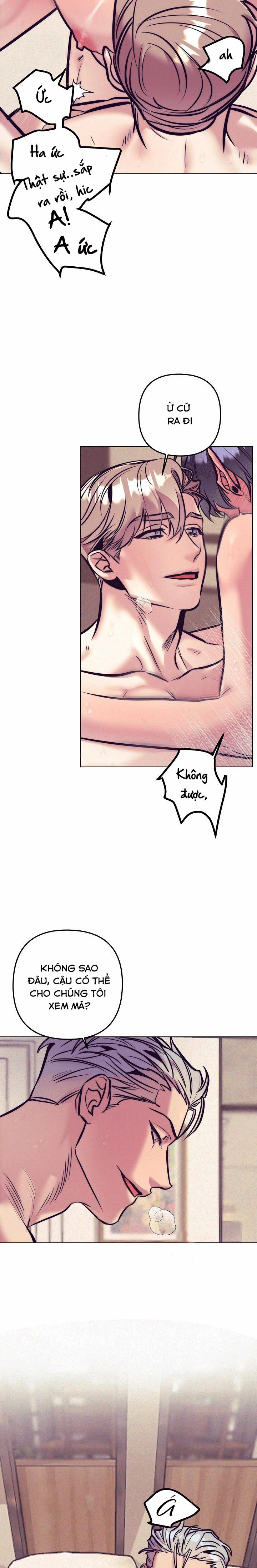 Thiên Thần Và Ác Ma 7 (19+) trang 4