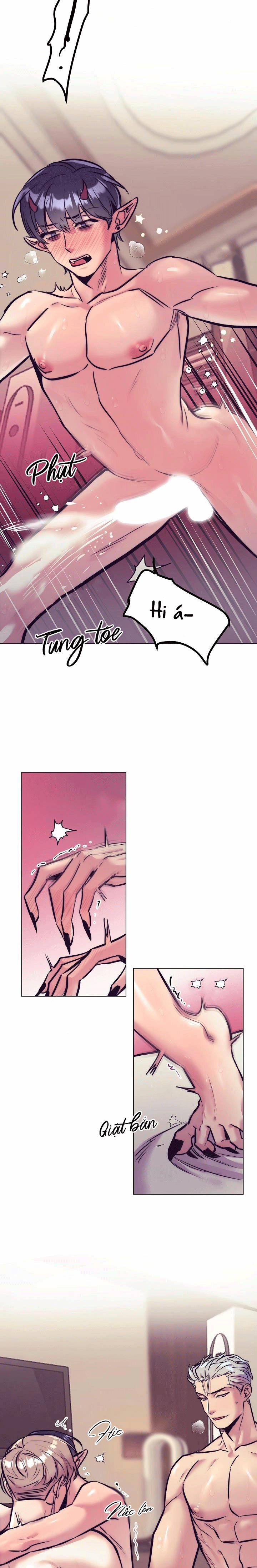 Thiên Thần Và Ác Ma 7 (19+) trang 6