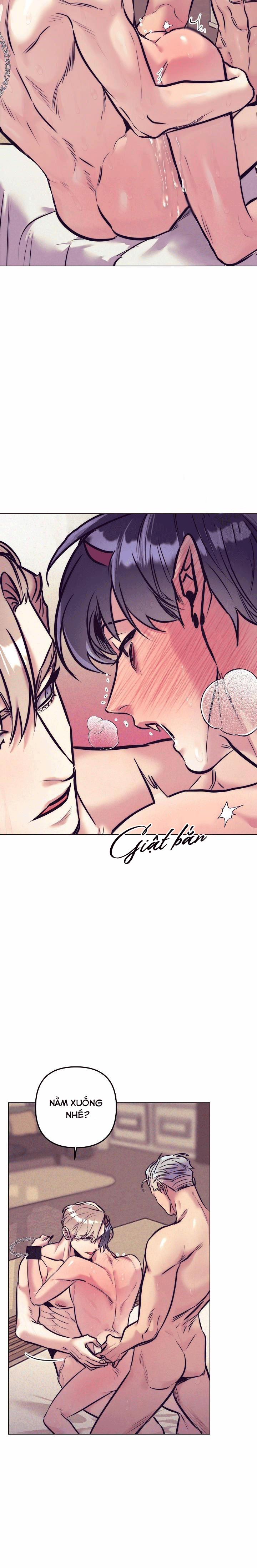 Thiên Thần Và Ác Ma 7 (19+) trang 7