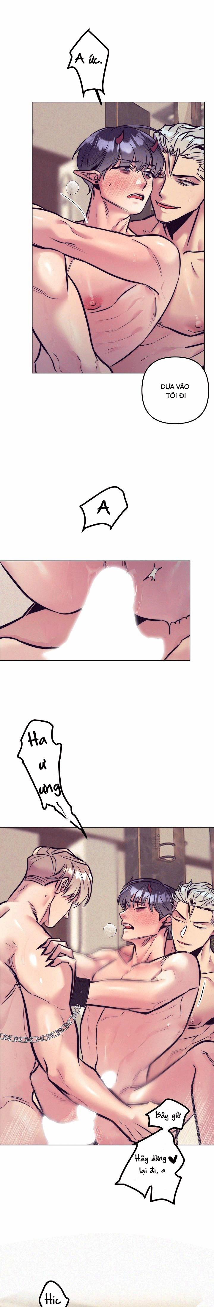 Thiên Thần Và Ác Ma 7 (19+) trang 8