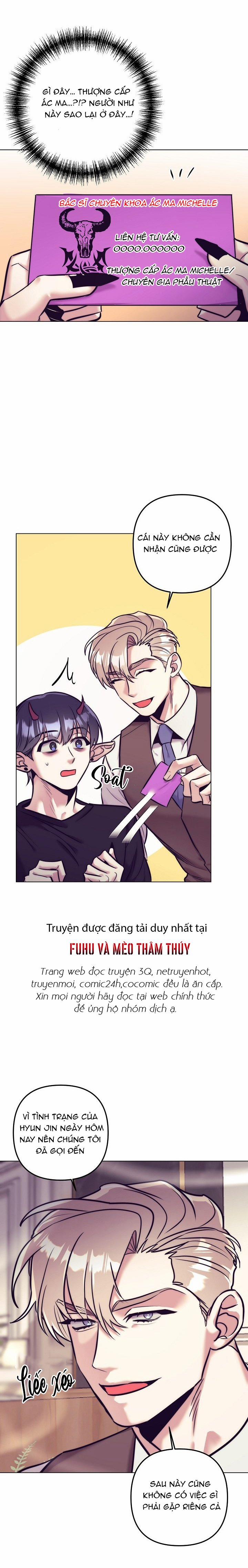 Thiên Thần Và Ác Ma 8 (19+): End trang 10